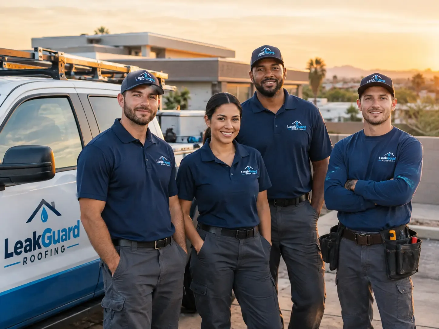 Flat Roof Leak Repair company in Cleveland, MS